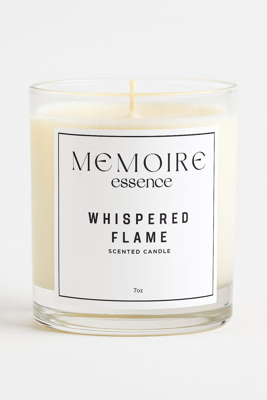 Scented candles