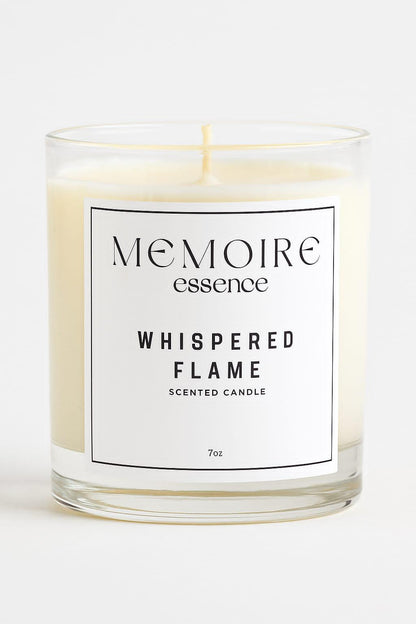 Scented candles