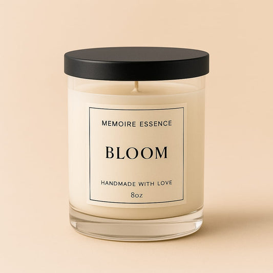 Scented candles